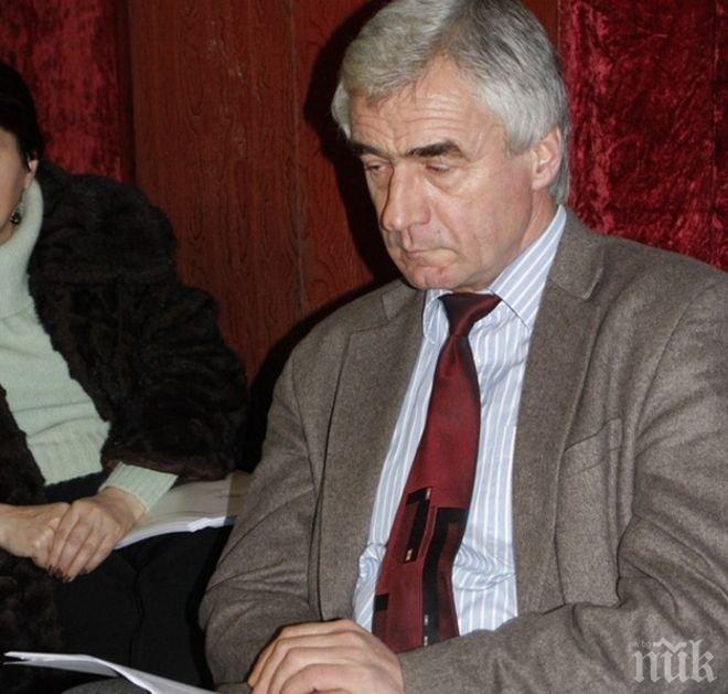 Дадоха на съд бившия зам.-кмет на Карнобат Жельо Георгиев за шофиране в пияно състояние