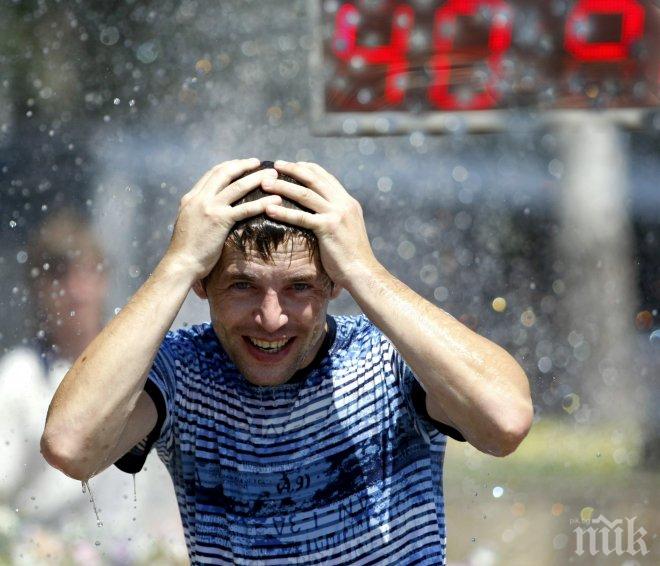 Няма връщане назад: НАСА обяви, че планетата ни се затопля все по-ускорено