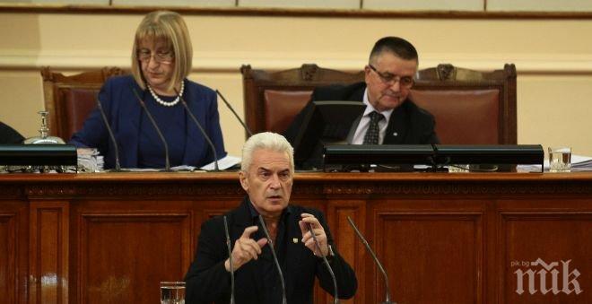 Сидеров: Най-сетне здравият разум в управлението на България заговори