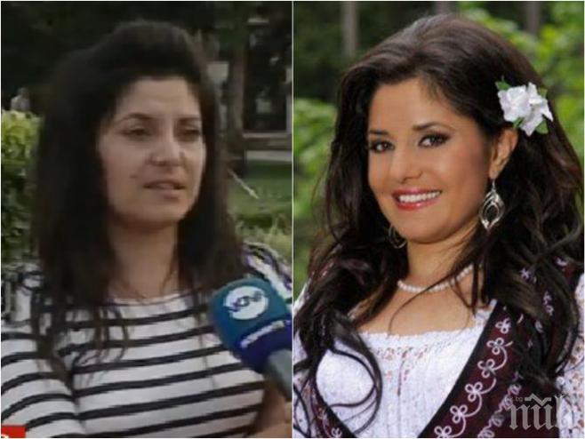 СКАНДАЛЪТ СЕ РАЗРАСТВА! Кърканата певица от Пирин фолк Емилия проговори: Пих само две...
