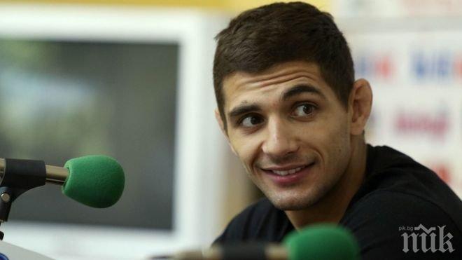 Ивайло Иванов: Не съм доволен от 7-то място