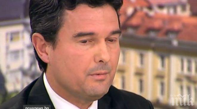 Найден Зеленогорски: В най-кратки срокове РБ ще обяви своята кандидатура за президент