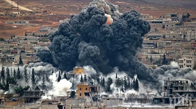 САЩ потвърди за въздушна атака срещу главатар на  ИДИЛ
