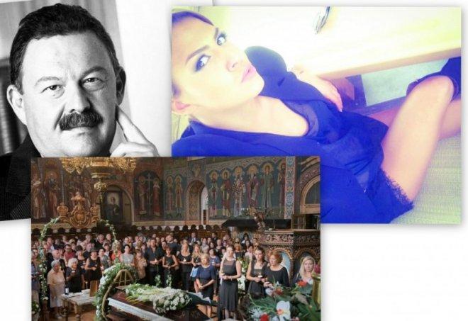 САМО В ПИК И РЕТРО: Деси, имай свян от Бога! Дъщерята на Митко Цонев превърна смъртта му в парад на пошлостта