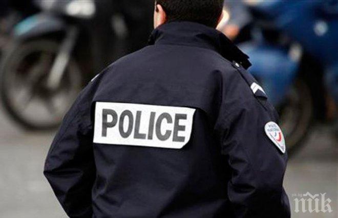 Психар е нападнал полицая в Тулуза, а не терорист
