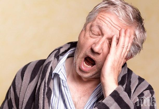 Заспивате ли пред телевизора?