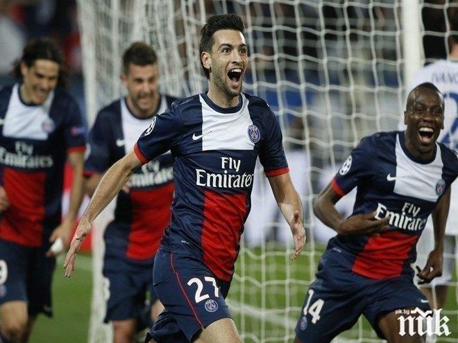 ПСЖ каза НЕ на Челси