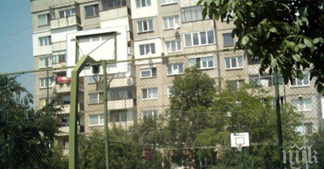 В столичния жк. Младост скочиха на протест срещу застрояването