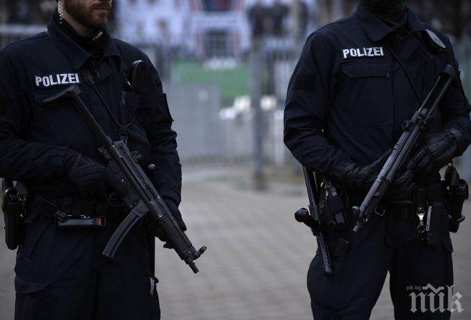 Драмата приключи! Хванаха пътничката с взрива от летище Франкфурт
