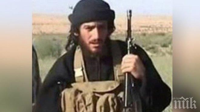 Русия и САЩ спорят кой е убил говорителя на „Ислямска държава”