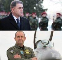 ЕКСКЛУЗИВНО! Ненчев изригна срещу Радев: Прокуратурата има основание да се самосезира срещу генерала