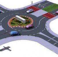 Кръгово кръстовище в Благоевград е на никъде, а трябваше да го направят за 45 дни 