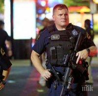 Австрийската полиция е простреляла мъж след атака с нож пред хотел