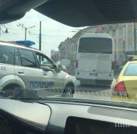 МВР пред ПИК! Нормална практика е да се извозват мигранти от София към центровете в страната