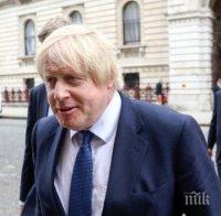 Борис Джонсън се изхвърли: Великобритания остава част от Европа, независимо от напускането на ЕС