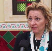 Българка ръководи мисията на ЕС в Косово