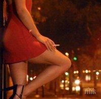 Глобиха проститутка с 1000 лева, защото  изкарвала 