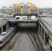 Размирна Турция не се предава! В Истанбул строят 66-километрова линия на метрото 