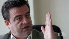 Цветелин Кънчев: Някои цигани бъркат сърбежа с любовта