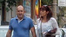ОФИЦИАЛНО! Министерство на отбраната пред ПИК: Любовната връзка на Радев и пиарката му е неуставна! Той сам е решавал кого и къде да назначи във ВВС