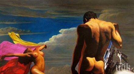 шестима майстори четката виртуоз обектива подгряха изложби старта аполония