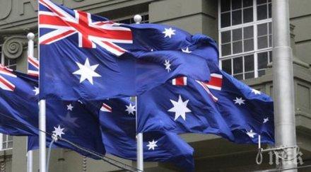 паника нова зеландия опасност цунами мощното земетресение