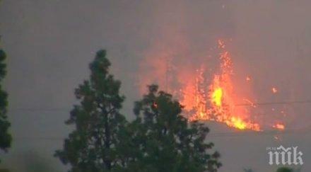 пик последни подробности огънят главан надделява пожарникарите