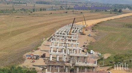 последно струма строи тунелът окончателно отхвърлен