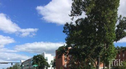 бомбена заплаха евакуира университета индианополис