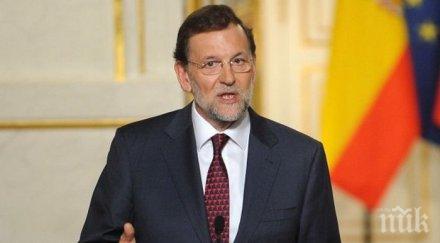 испанските депутати отказаха премиерството рахой