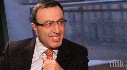 ексклузивно петър стоянов проговори президентските избори бежанците колапса политиката