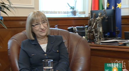 цецка цачева проговори подкрепата реформаторите президентските избори