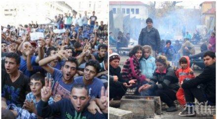 ексклузивно финансовото министерство шокиращ анализ бежанците нас масово работят интеграцията мираж