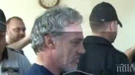 пик съдът остави заподозрения палежа тютюневия град ареста