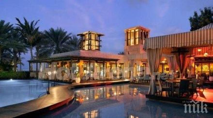 дубай изгради сцена световната опера