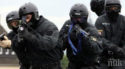 федералната разузнавателна служба нарушава системно германското законодателство