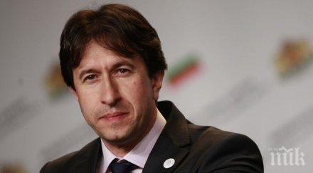 корман исмаилов скоро бял пушек кандидата президент