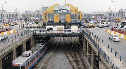 размирна турция предава истанбул строят километрова линия метрото