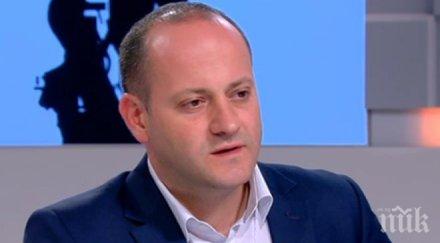 радан бил поканен борисов отишъл пак опозиция