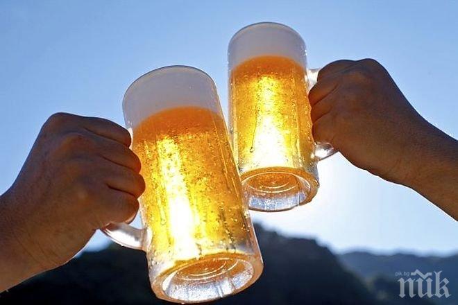 10 здравословни предимства на бирата

