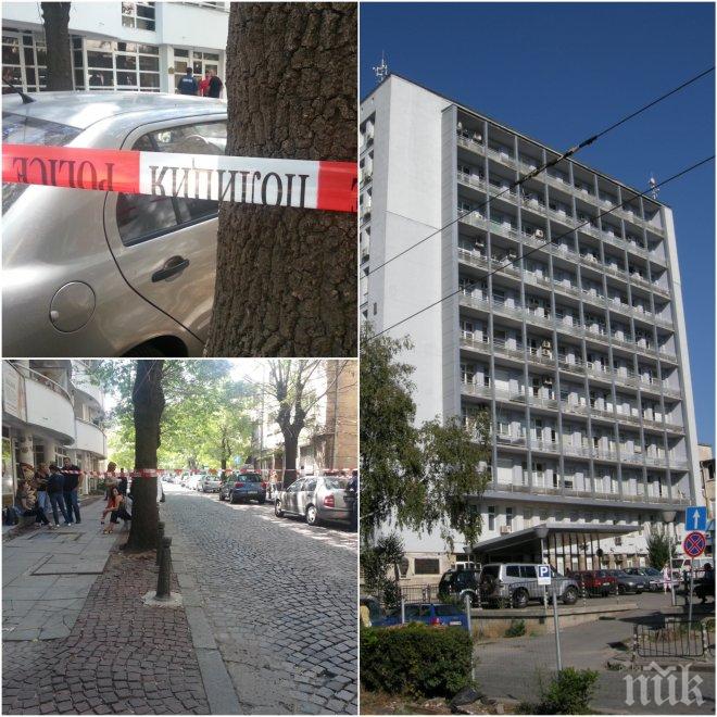 ЕКСКЛУЗИВНО! Пирогов пред ПИК за изгорелите любовници: В критично състояние са