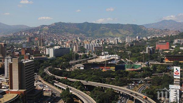 Венецуелската опозиция започна „щурма на Каракас”, а властите изгониха чужди журналисти 