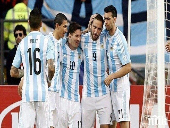 Меси разкри защо каза ДА на националния на Аржентина
