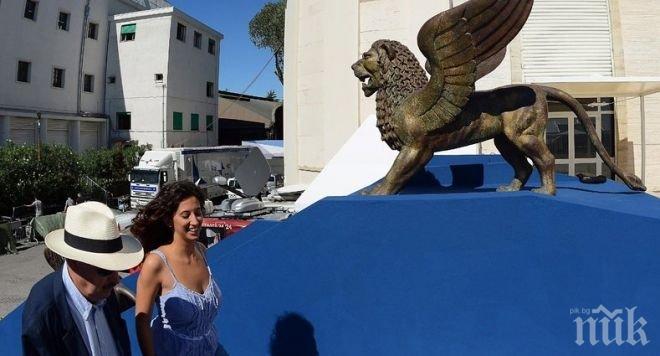 Във Венеция дават два почетни кинолъва