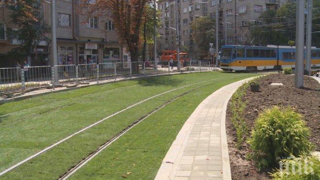 Нови промени в движението в София - вижте къде затварят улици