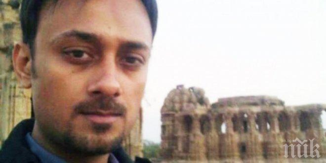 Ловец на духове умря мистериозно