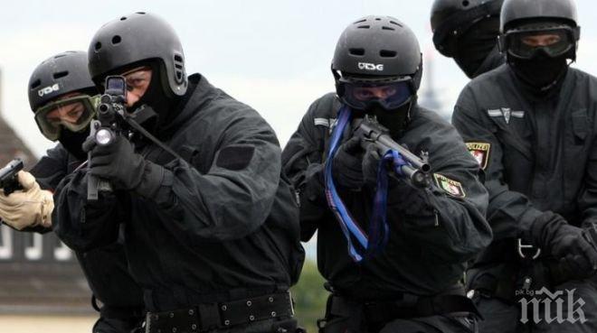 Федералната разузнавателна служба нарушава системно германското законодателство