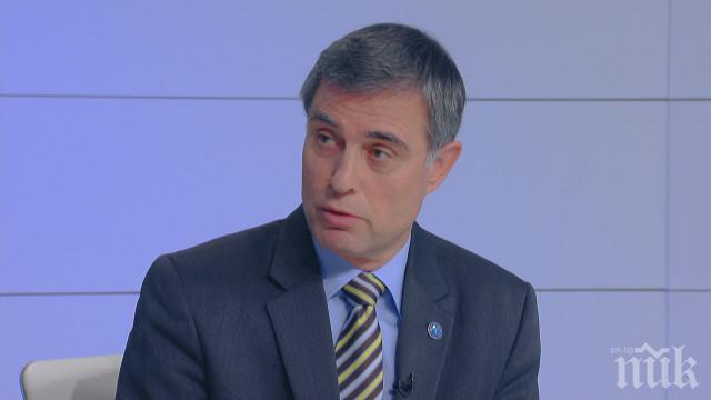 Вицето на Реформаторите иска съвет за демографската криза
