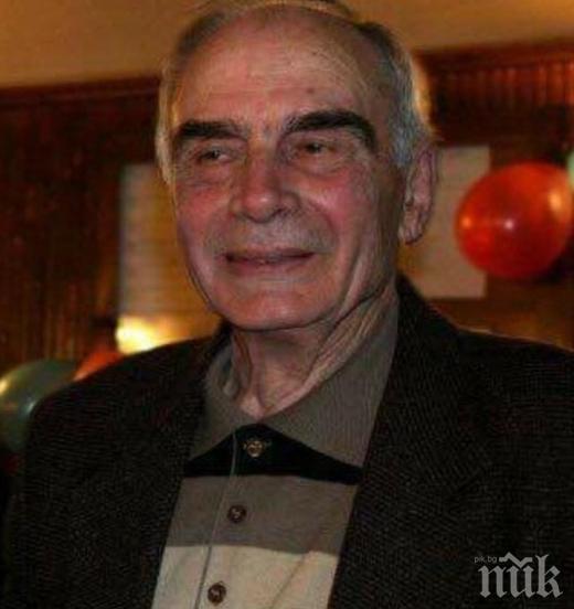 ТЪГА В НАТФИЗ! Напусна ни актьорът Никола Гълъбов