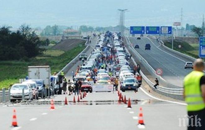 Добра новина! Пускат Скоростната тангента по Северната дъга